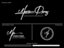 design perfect signature handwritten logo