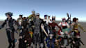 port your ffxiv character to a vrchat avatar