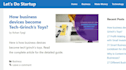 do guest post at naijatechguide and teecycle