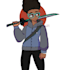 draw commission of your character in my anime art style