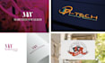 create modern business logo design within 12 hours