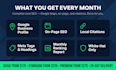 local SEO and google business profile ranking for small business