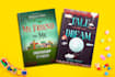 design children book cover, ebook or audiobook cover