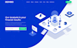 be your front end web developer designer PSD to react js HTML CSS