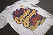 create a retro vintage tshirt design