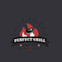 do awesome fastfood,bakery,bread,pizza,cafe and restuarent logo