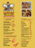 design modern restaurant menu , digital food menu, food menu