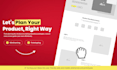 do mobile and website wireframing and prototype
