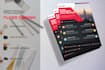 do creative flyer design, brochure or leaflet within 6 hours