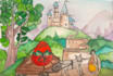 make cute watercolour illustrations