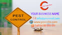 make pest control video or insect control video