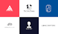 design a clean minimal logo