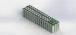 do battery design for your project with engineering drawing