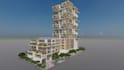 layout a 2d and 3d design for your architectural ideas