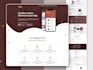convert xd, PSD, figma into wordpress using divi theme