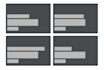 do web development in html, php, javascript