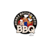 make a wonderful BBQ team logo design