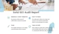 provide a thorough SEO audit and technical analysis for your website