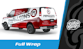 design a platinum quality vehicle wrap