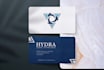 design business card of your brand