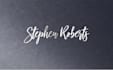 design scripted, handwritten or signature logo