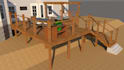 do deck frame design