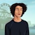 draw cartoon gta potrait illustration for display ect