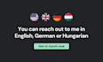 proofread, edit, rewrite, improve hungarian texts as a native speaker