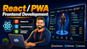 be your laravel developer or react web application full stack web