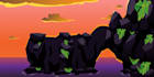 make cartoon background illustration