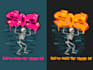 make awesome graffiti design for your brand or tshirt