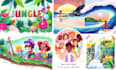 draw childrens story book illustrations and covers
