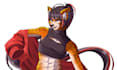 draw animal furry style commission