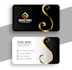 do premium quality business card design