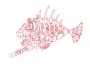 design nice custom line drawing