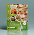 design creative beauty, trucking, dispatch, funeral, gaming flyer