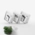 design label and product packaging