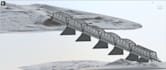 model infrastructure from pointcloud