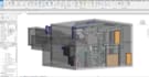 model 3d mep from point cloud data