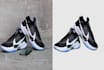 do clipping path, cut out of product image