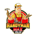 do an awesome cleaning, repairing and maintenance logo