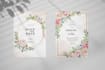 design greeting card, invitation card or postcard