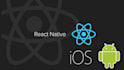 develop ios and android mobile app using react native expo