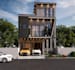 create realistic 3d architectural rendering or visualization