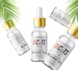 create a product packaging design and label design