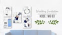 create wedding invitation video