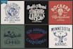 do creative modern, vintage, retro logo design