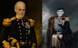 create king or queen royal portrait for you