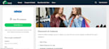 create your website with frontend and backend