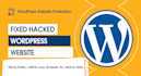 remove wordpress malware, malware removal, fix a hacked site